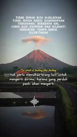 tidak semua harus