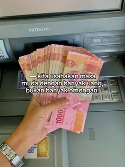 usahakan masa muda