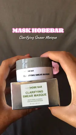 Hobebar Masker
