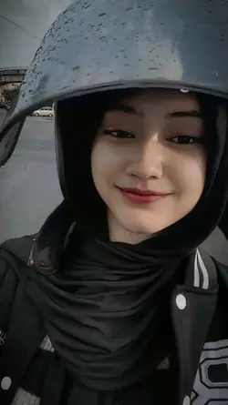 Filter + Efek senyum
