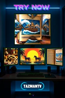 TV CONTROLE ROOM