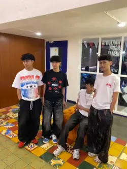 live foto kece bree