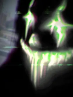 Black negative