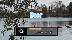 karaoke overlay