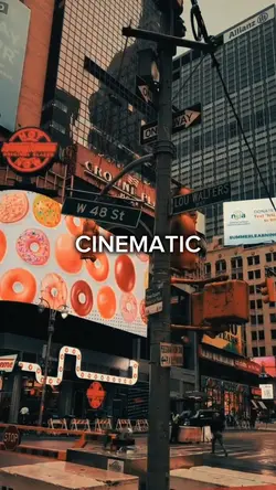 Slowmo x Cinematic