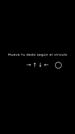 Mueve tu dedo