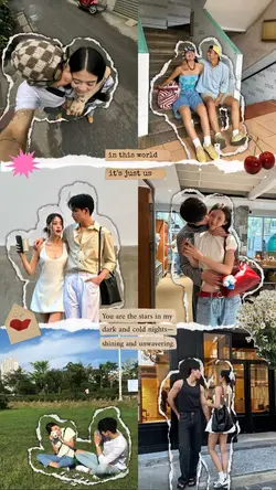 Couple grid 6 foto