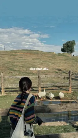 siapakah aku