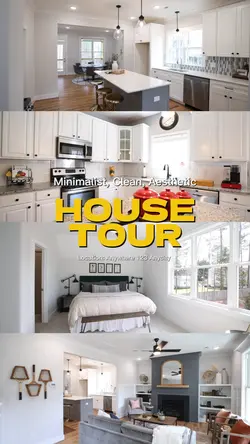 HOUSE TOUR TREND