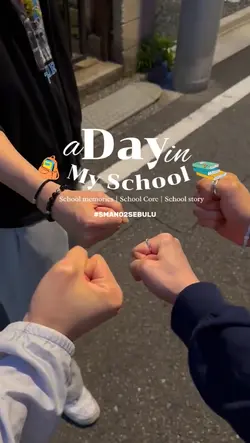 A day in My life
