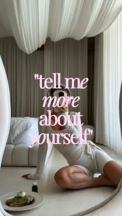 about yourself