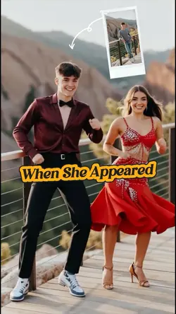 She Danced to Me