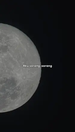 Aku sorang