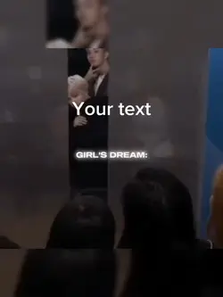 Boys VS girls dream 