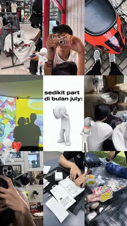 sedikit part July 
