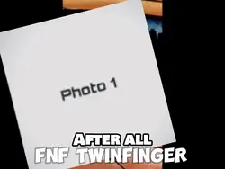 Fnf twinfinger 