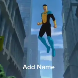 Invincible Edit