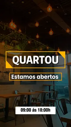 QUARTA-FEIRA 