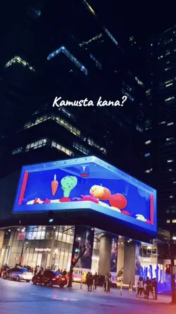 Kamusta Kana?