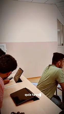 Quiz Time