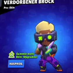 New Rank skin