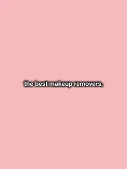 bestmakeupremovers