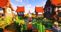 Minecraft aesthetic 