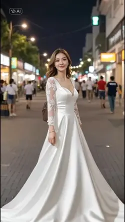 Wedding Dresses Ai