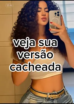 versão cacheada 