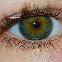 Eye filter!😍
