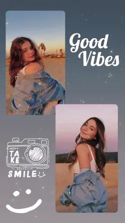 GOOD VIBES