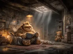 Bed time stories 