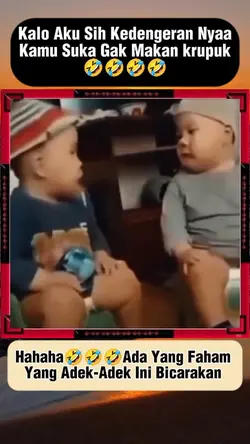 Bikin ngakak 