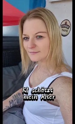 KI schätzt Alter