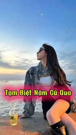 Tạm Biệt Năm Cũ Qua