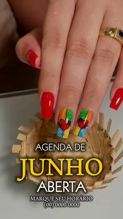 AGENDA ABERTA JUNHO