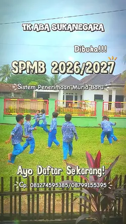 SPMB 2026/2027