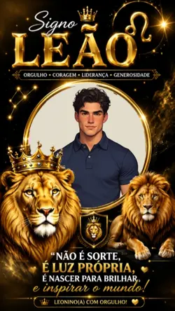 signo leão 