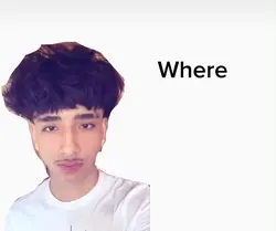 Where is my bestie?