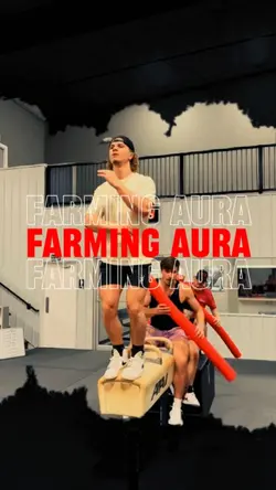 FARMING AURA 3 CLIP