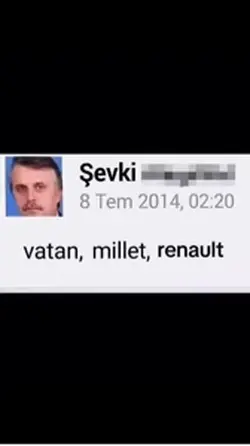 gece gece attım