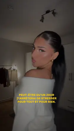 Peut être un jour ✨