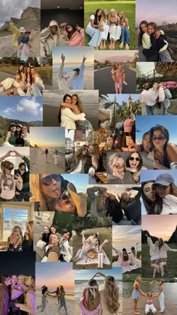 28 photos collage