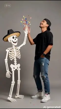 saya dan kerangka