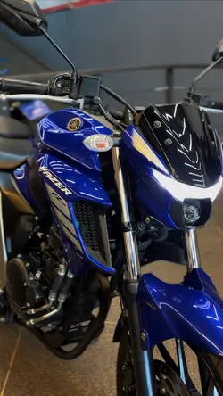 Yamaha Fazer 🎯