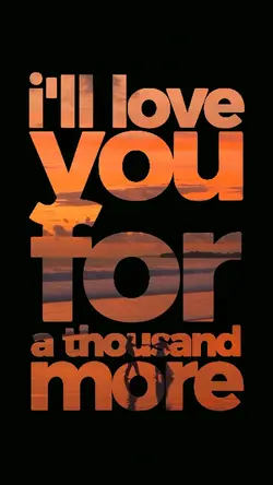 a thousand years