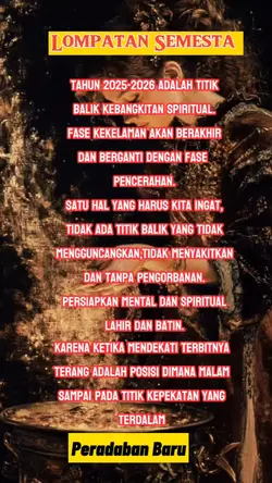Kebangkitan Spiritua