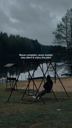 enjoy the pain