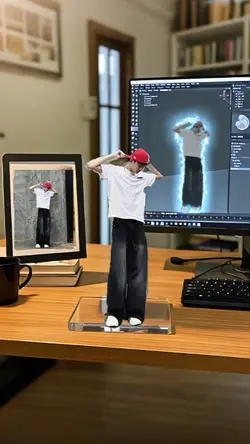 miniatur langsung