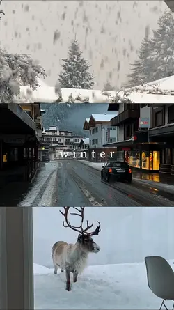 winter vlog
